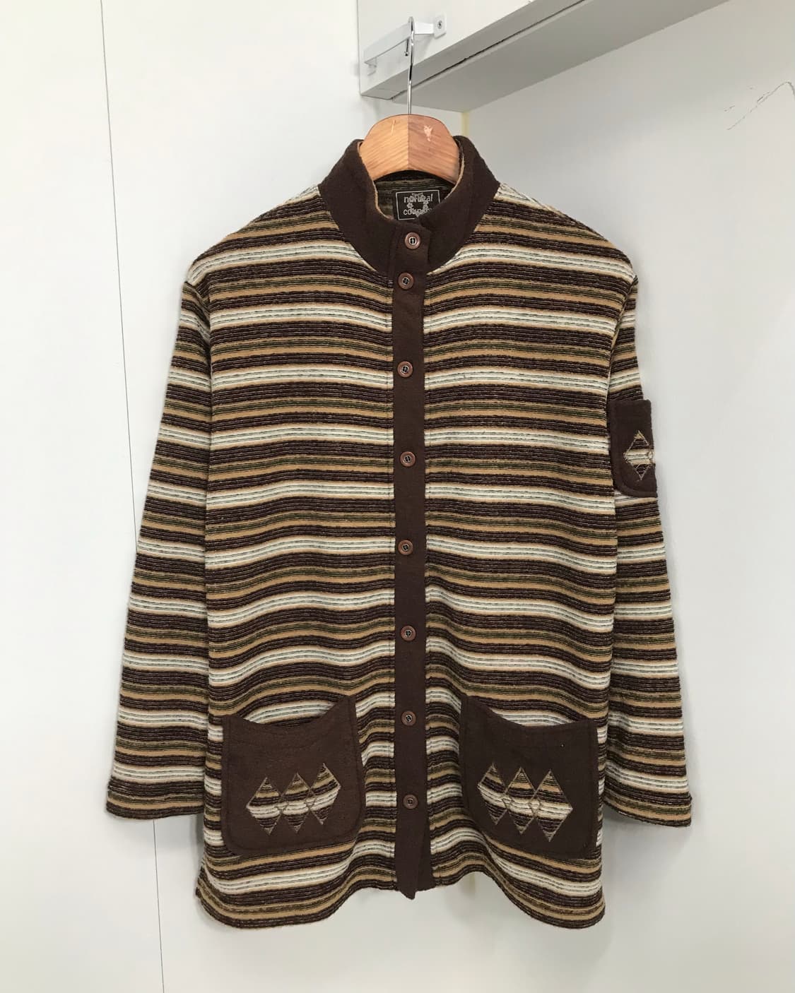 ♥ 카키 브라운 모리 Set ♥ 상품이미지5