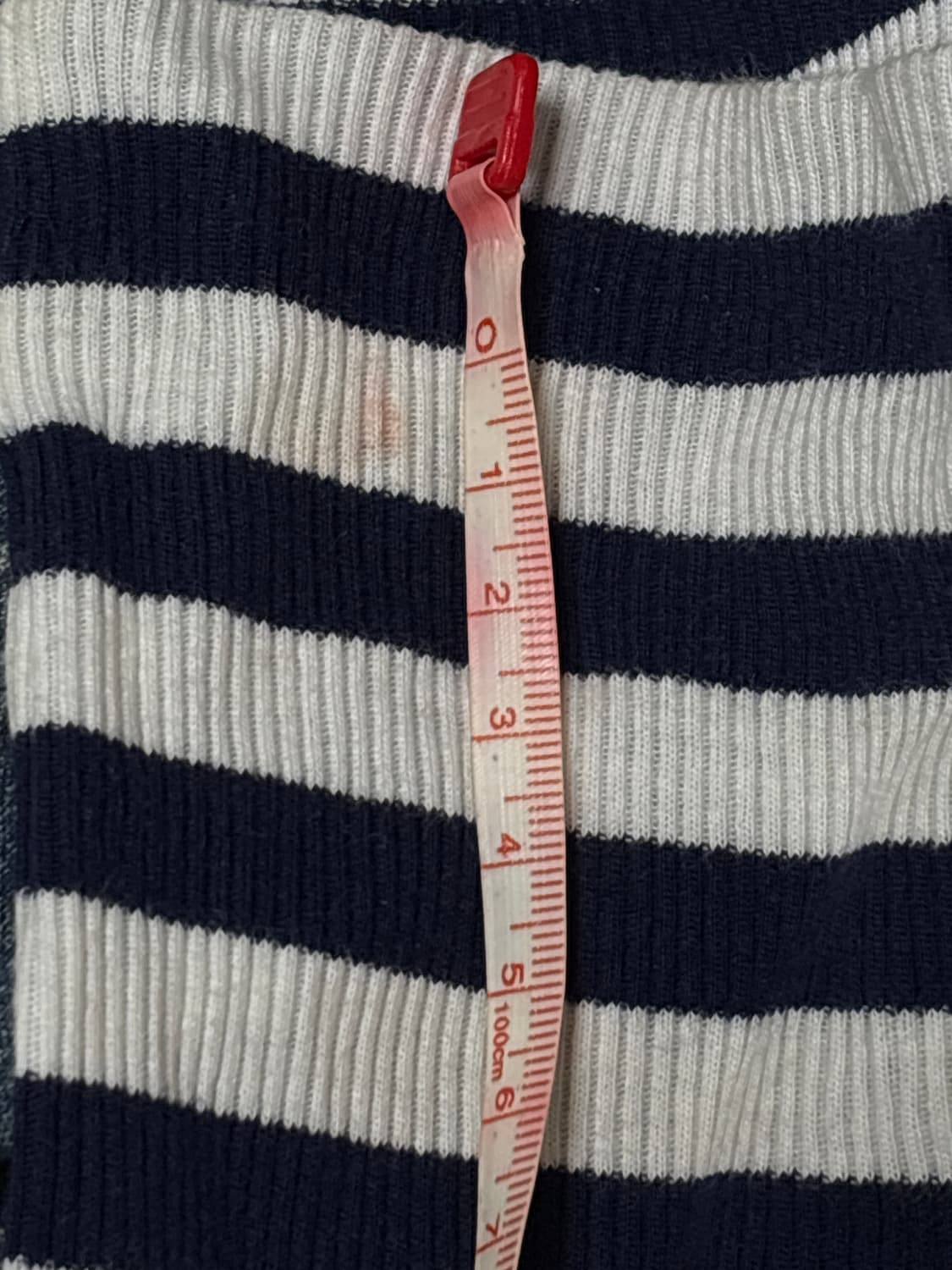 [POLO] Striped Ribbed 상품이미지4