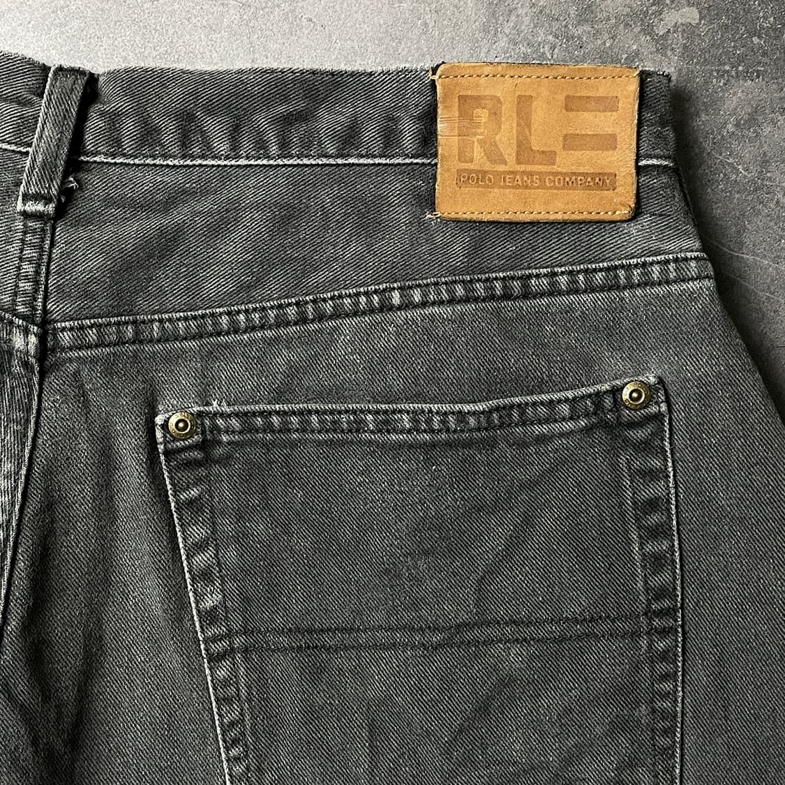 POLO JEANS 00s 폴로진스 카펜터 워크 하프팬츠 A01151 상품이미지7