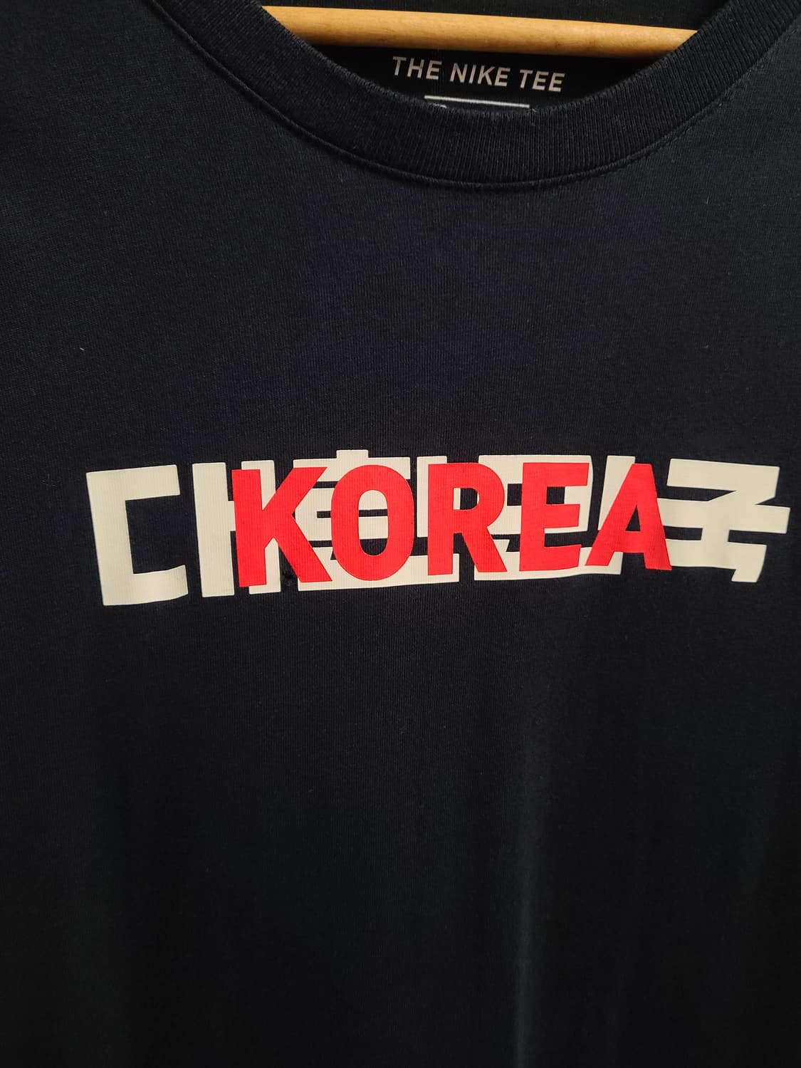 나이키 대한민국 티셔츠 상품이미지3