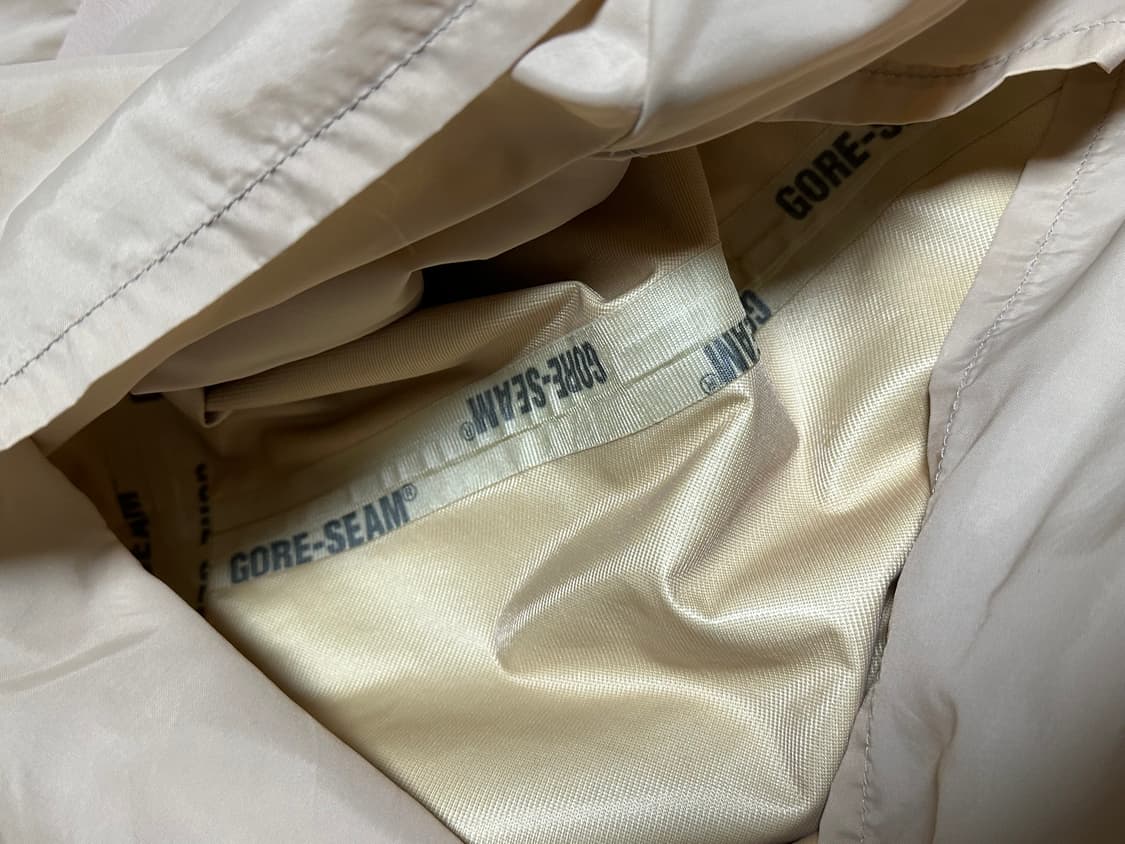 00s 미군 오리지널 ecwcs gen1 데저트카모 고어텍스 파카 상품이미지4