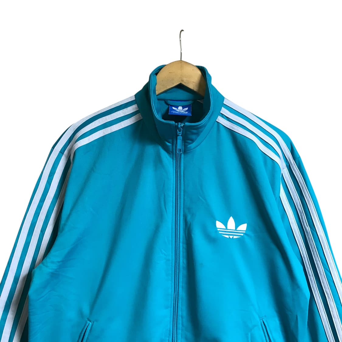 아디다스 구 파이어버드 배색 남바완 트랙탑져지 상품이미지1