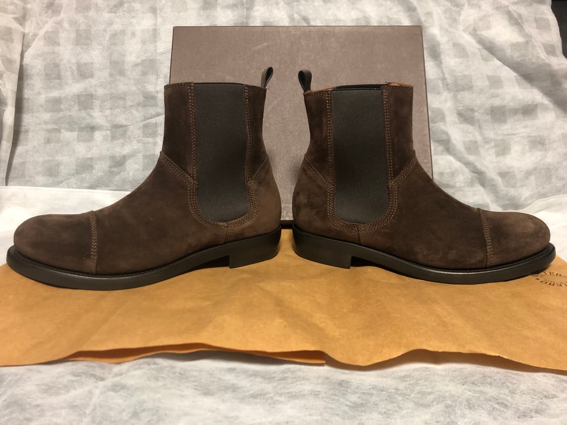 부테로(BUTTERO) 첼시 부츠 상품이미지4