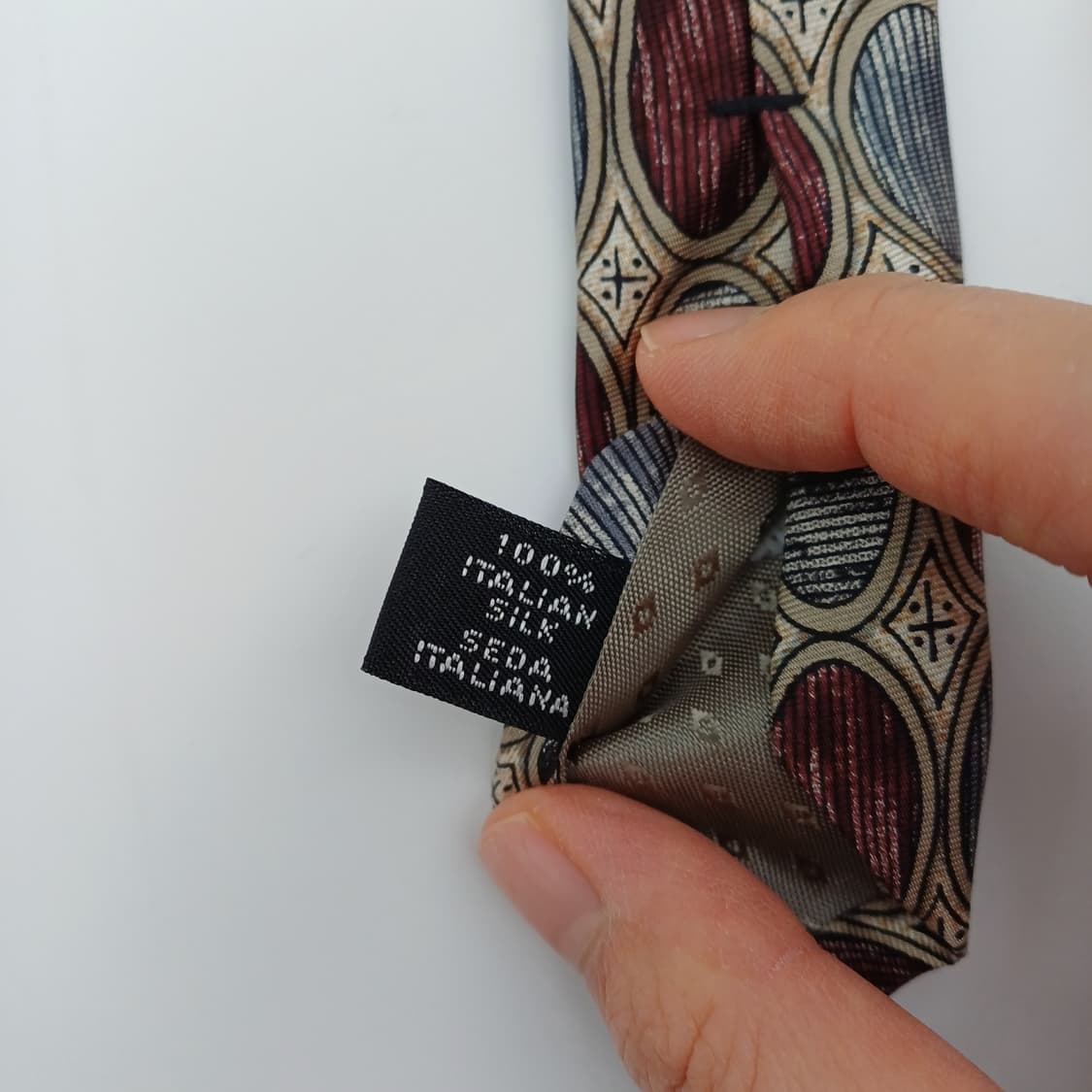 GIVENCHY 지방시 실크 넥타이 [BCF10803_0004-160] 상품이미지5