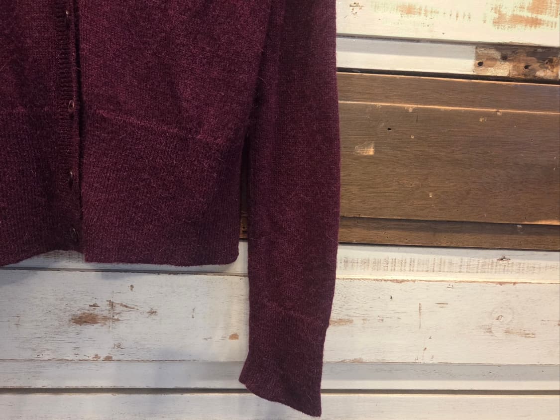 프라다 모헤어 가디건 상품이미지6