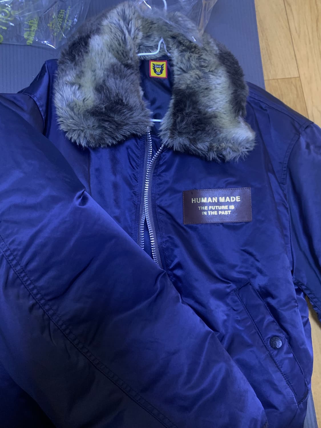 휴먼메이드 플라이트 자켓 상품이미지6