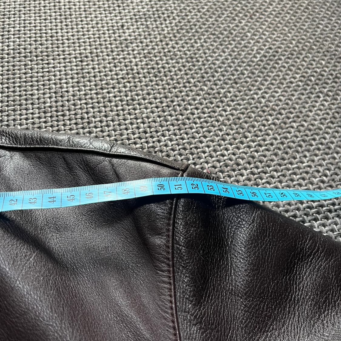 90s vintage levis 소가죽 자켓  상품이미지7