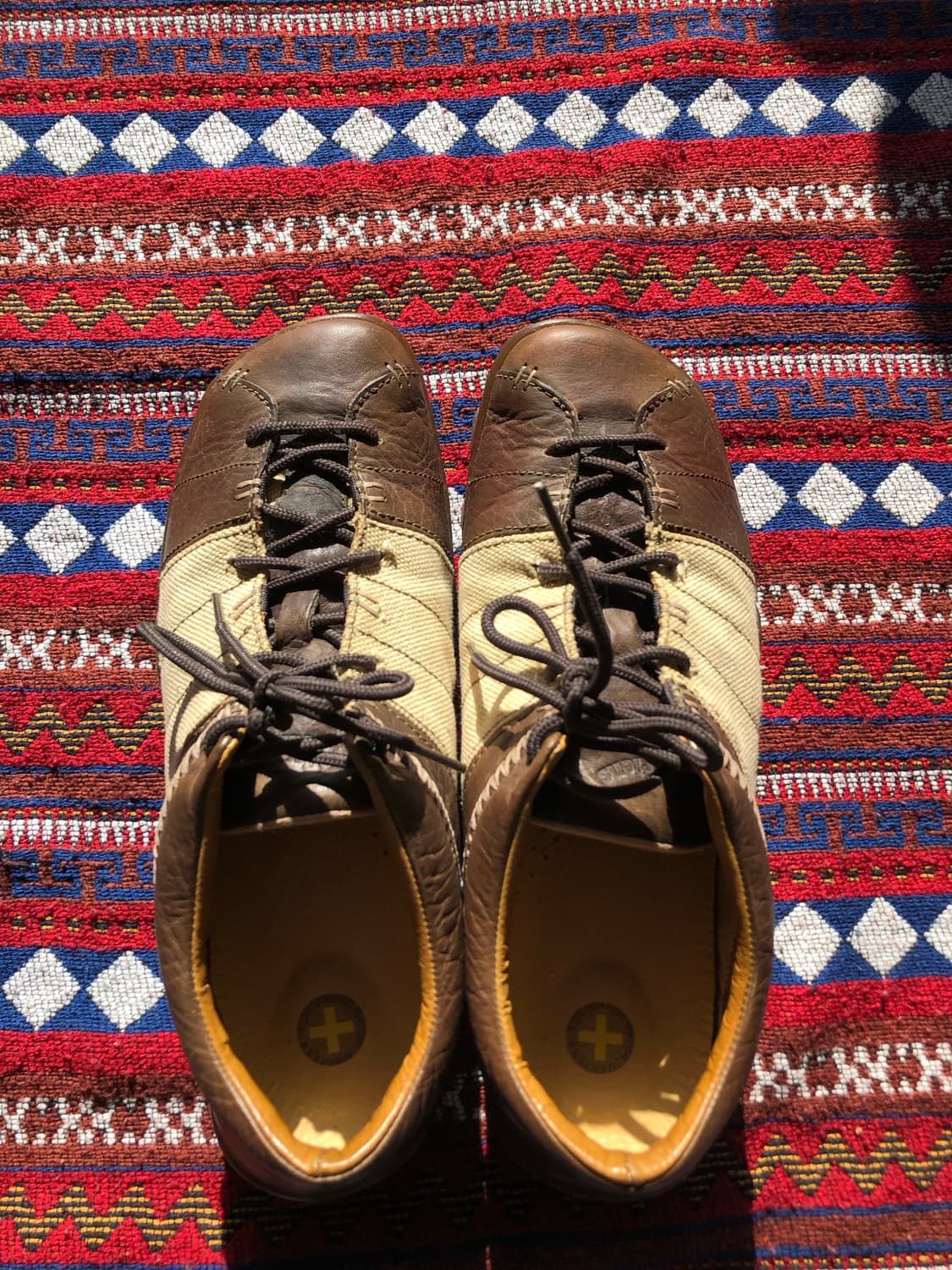 닥터마틴 레더 스니커즈 280 상품이미지4