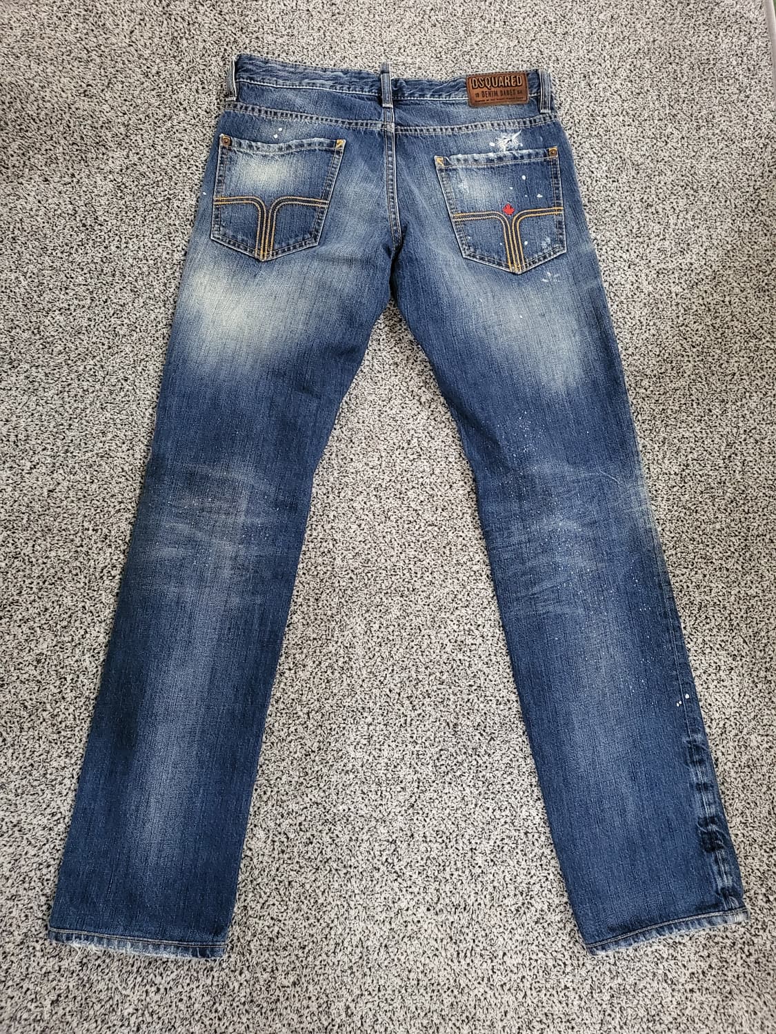 디스퀘어드2 데님 팬츠  상품이미지4