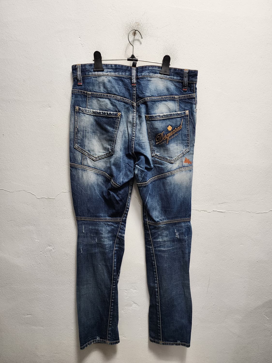 Dsquared2 디스퀘어드 데님 청바지 상품이미지1