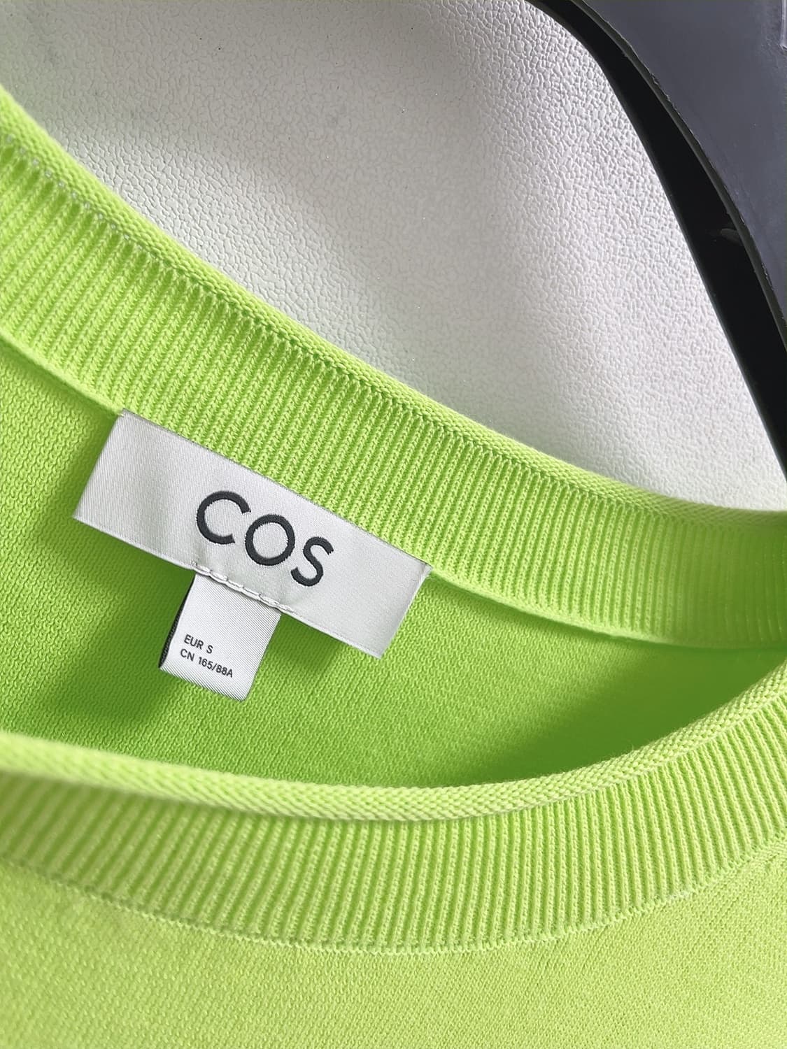 코스 코튼 루즈핏 니트 상품이미지6