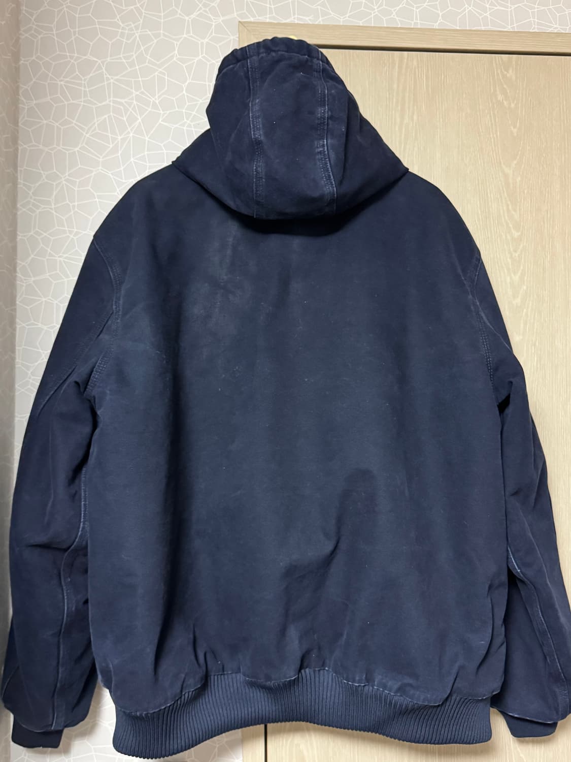 칼하트 후드집업 j130 MDT 상품이미지2