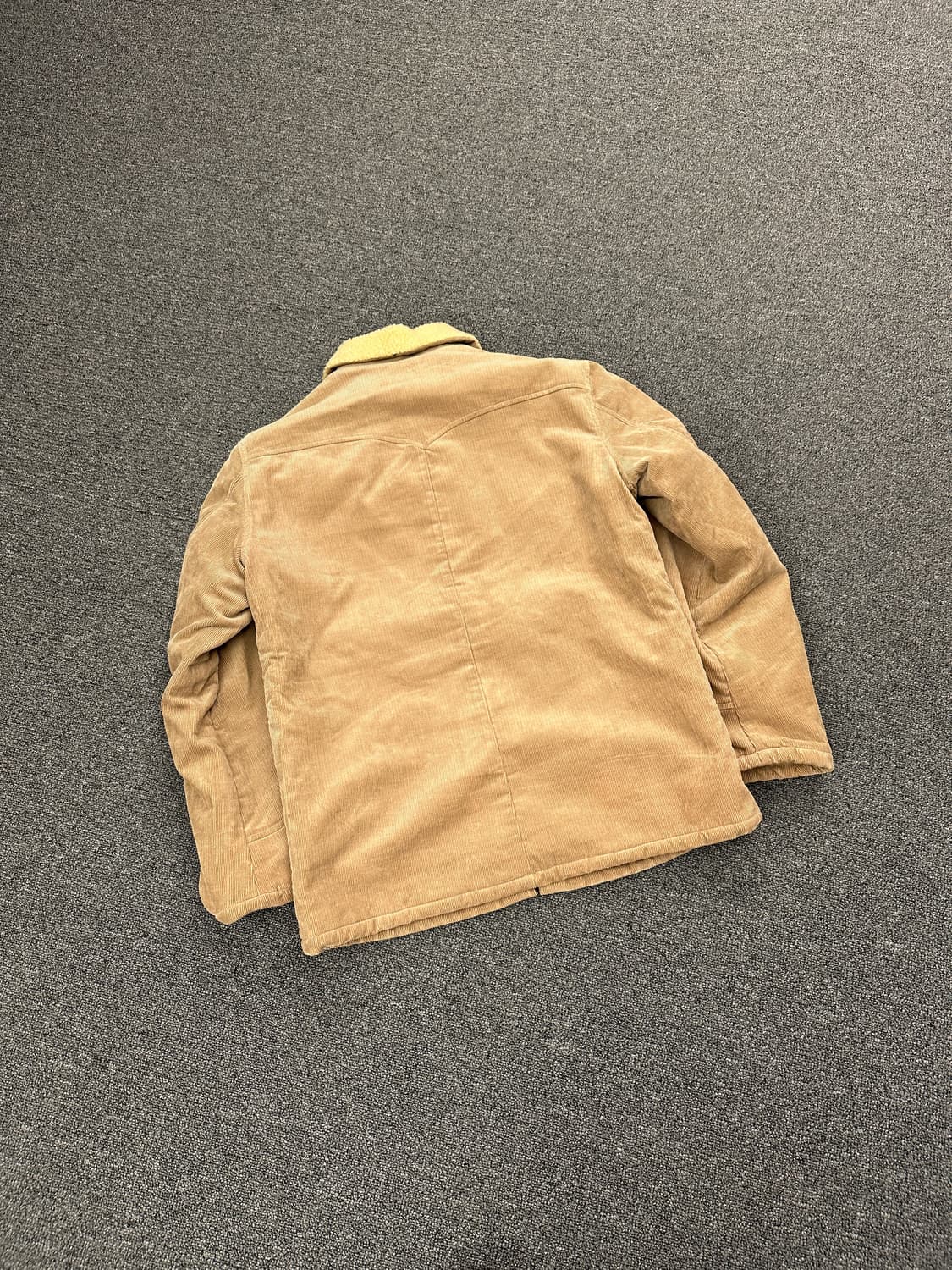 M) 슈가케인 셰르파 트러커 코듀로이 자켓 상품이미지2