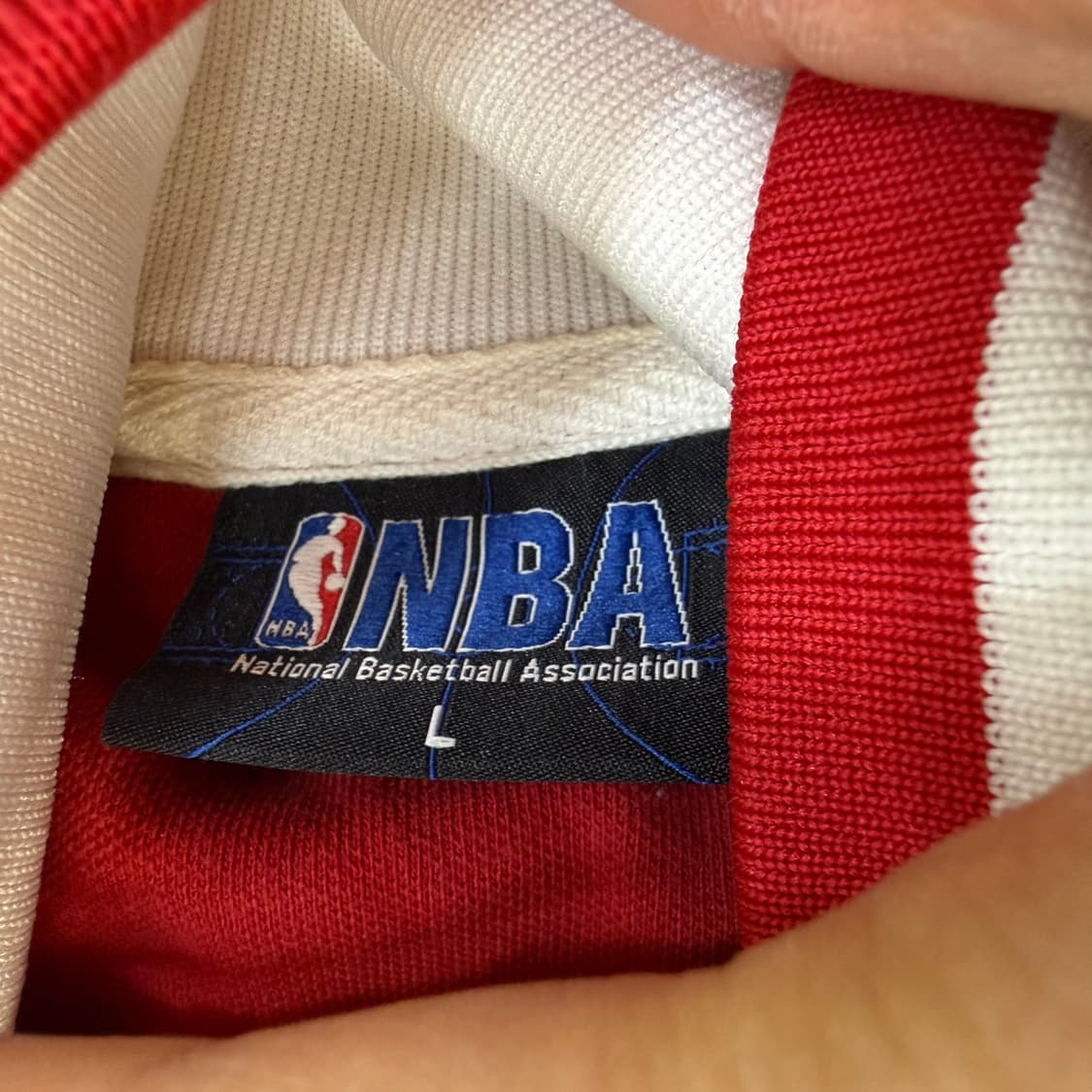 L NBA 90s 빈티지 트랙탑 0319T 상품이미지4