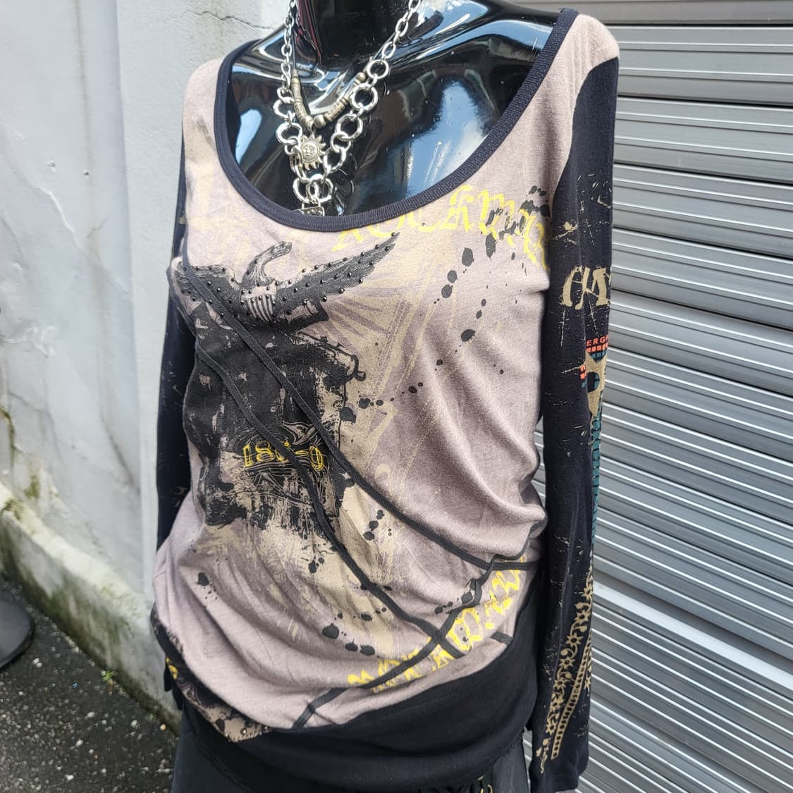 Libertalia long sleeves   상품이미지3