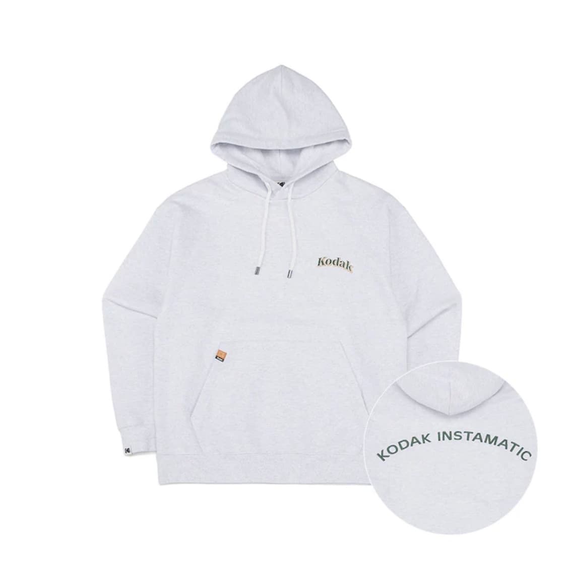 코닥 후드티 상품이미지1