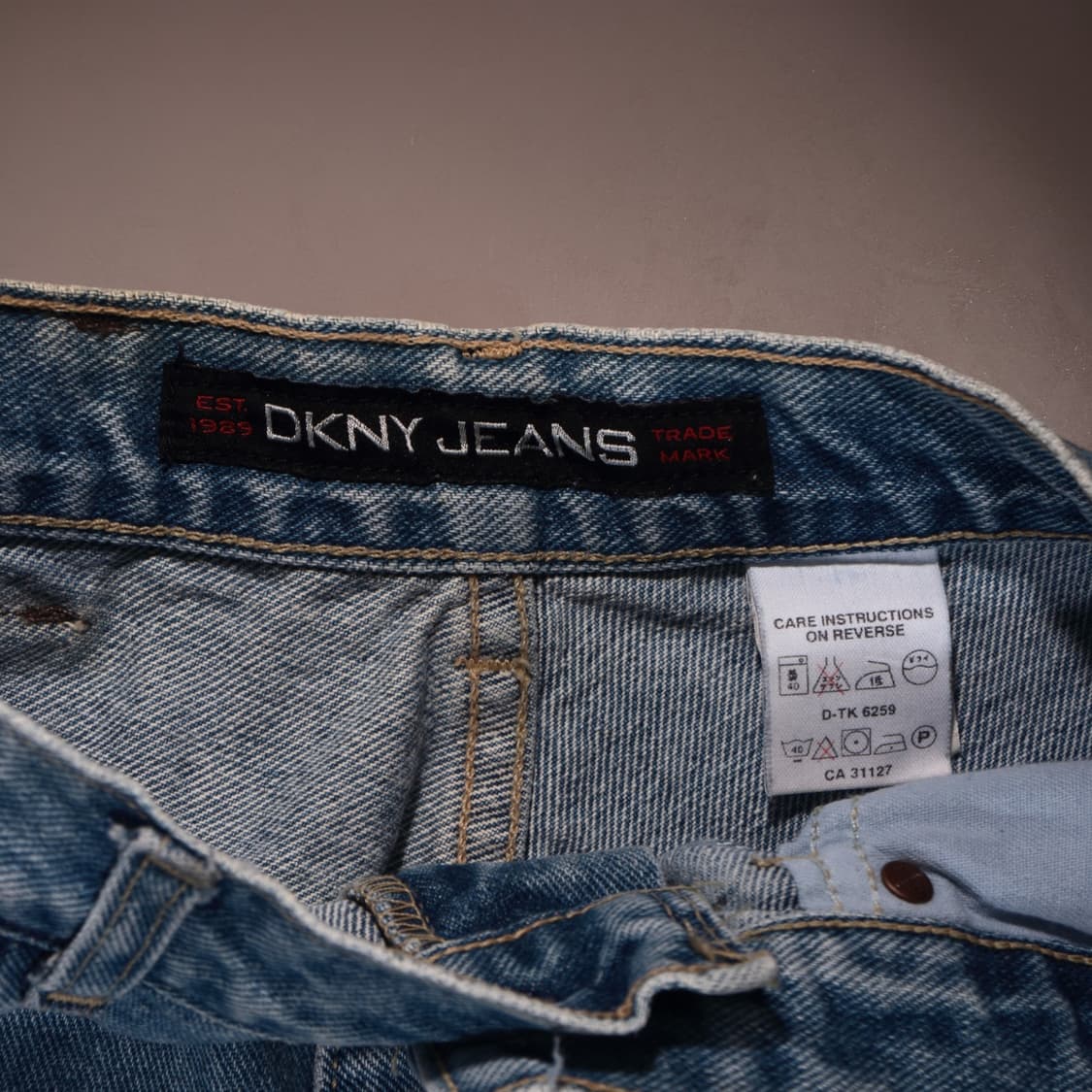 DKNY DENIM PANT 상품이미지4