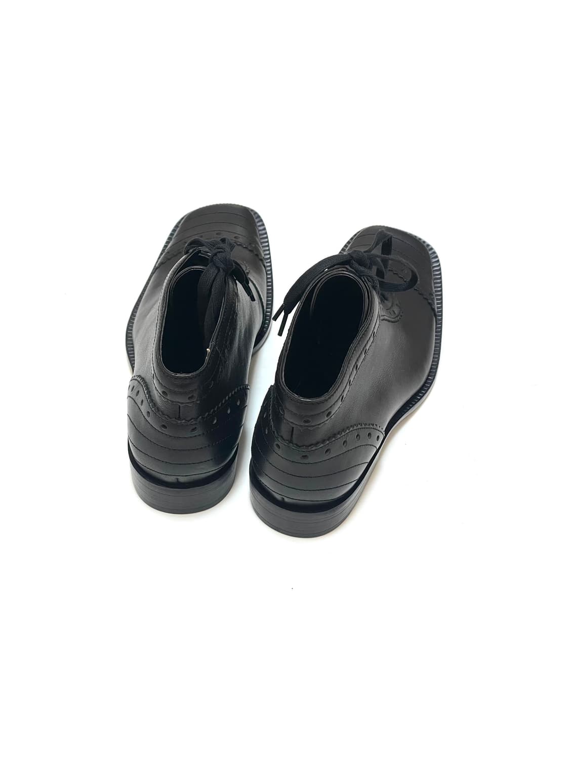 jean paul gaultier 90’s archive boots 상품이미지4