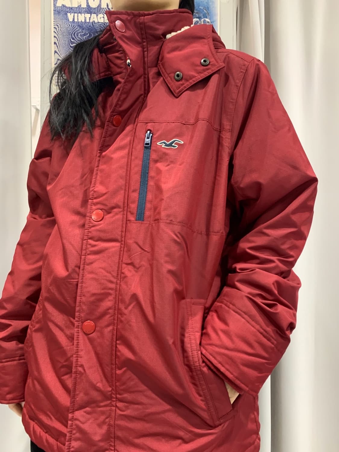 홀리스터 자켓 상품이미지4