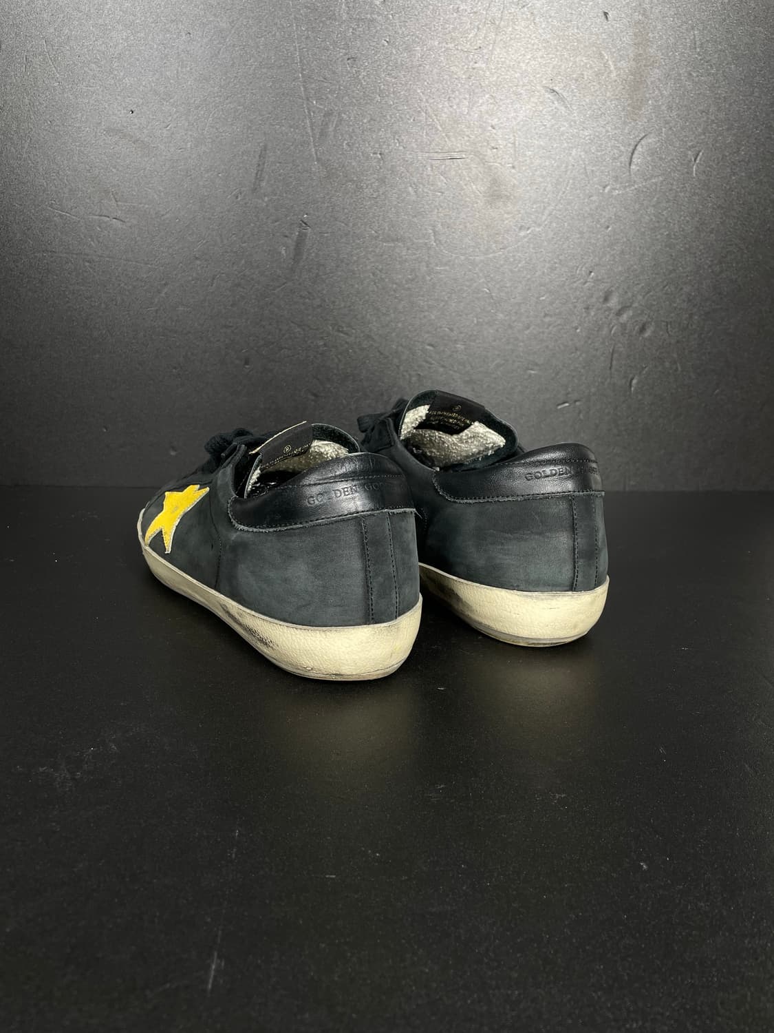 [43] 골든구스 슈퍼스타 레더 스니커즈 상품이미지8