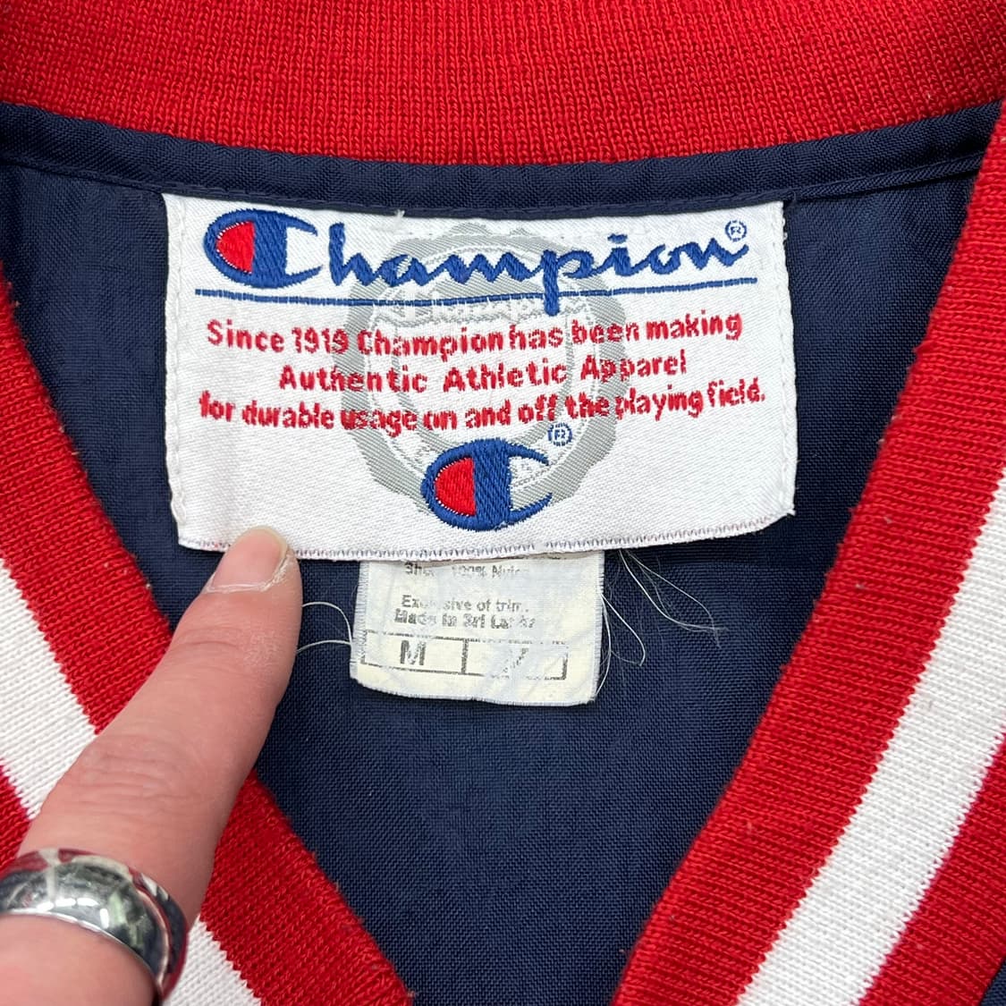 챔피온 WNBA로고 웜업 r2218 상품이미지5