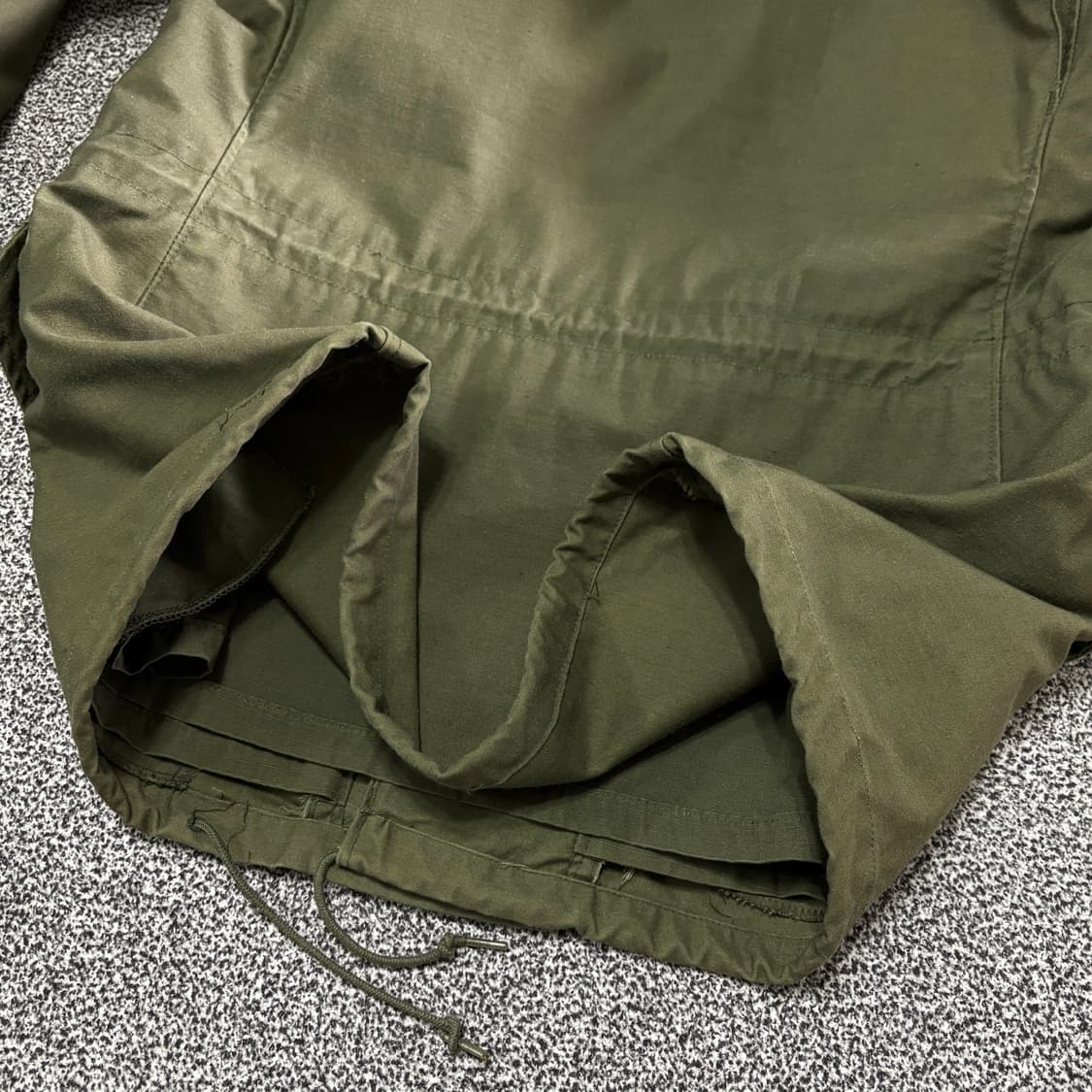 80s 오리지널 m65 필드자켓 M-R 민트급 상품이미지10