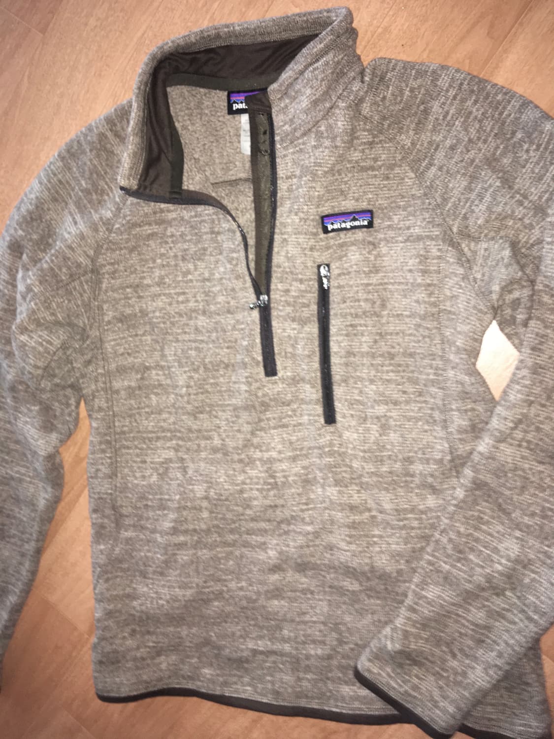 파타고니아 반집업 상품이미지3