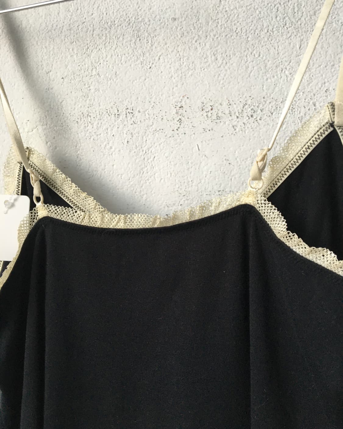 Lace point sleeveless 상품이미지5