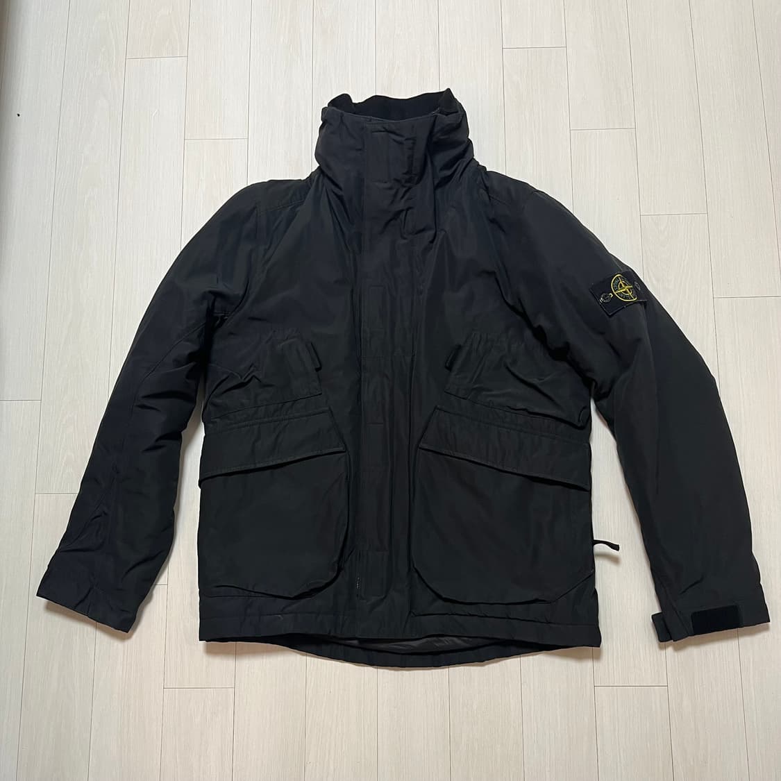 스톤아일랜드 마이크로랩스 프리마로프트 패딩 S 상품이미지1