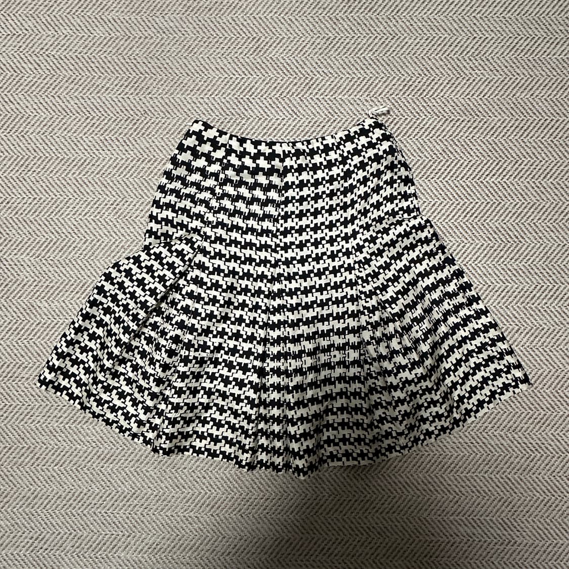 MAX MARA italy made slik 100% skirt 상품이미지2