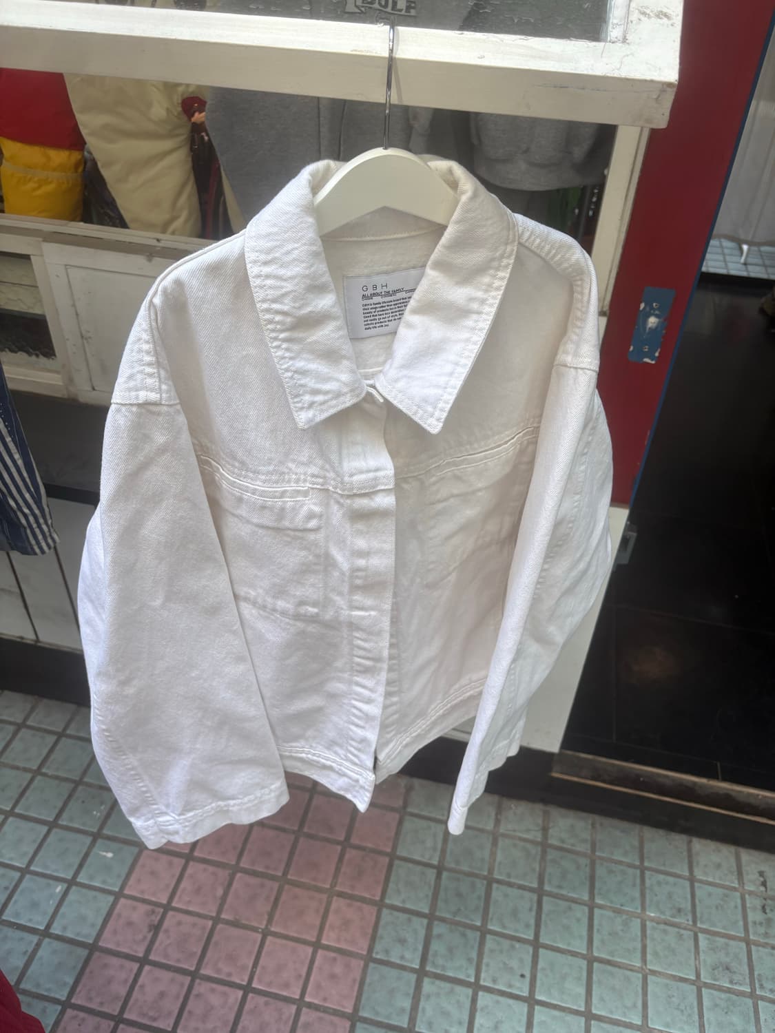 지비에이치 홈 자켓 상품이미지2