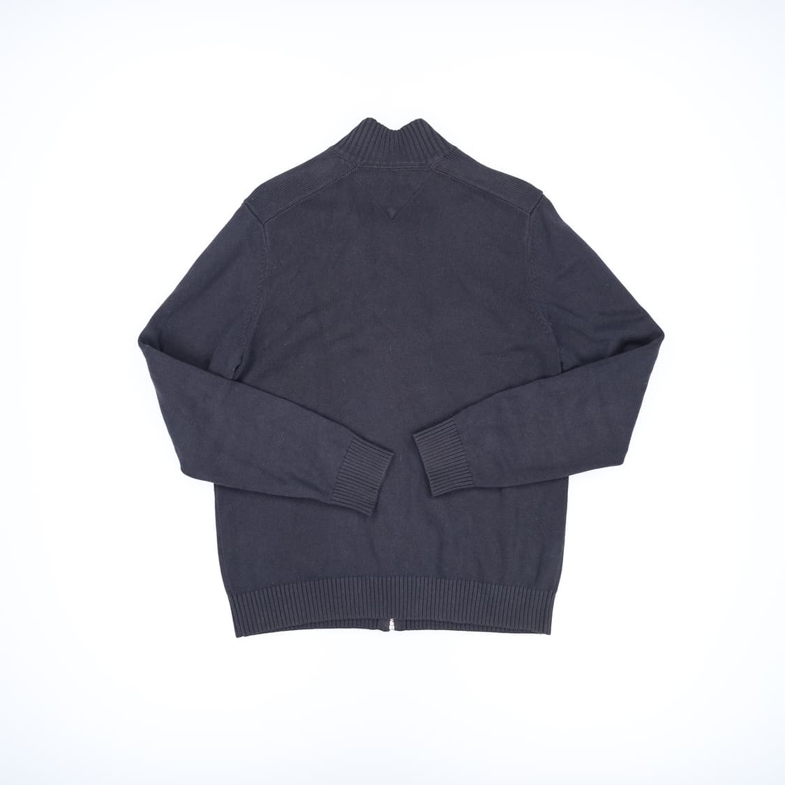 [L/G] 타미힐피거 니트집업 자켓 1223H1 상품이미지2