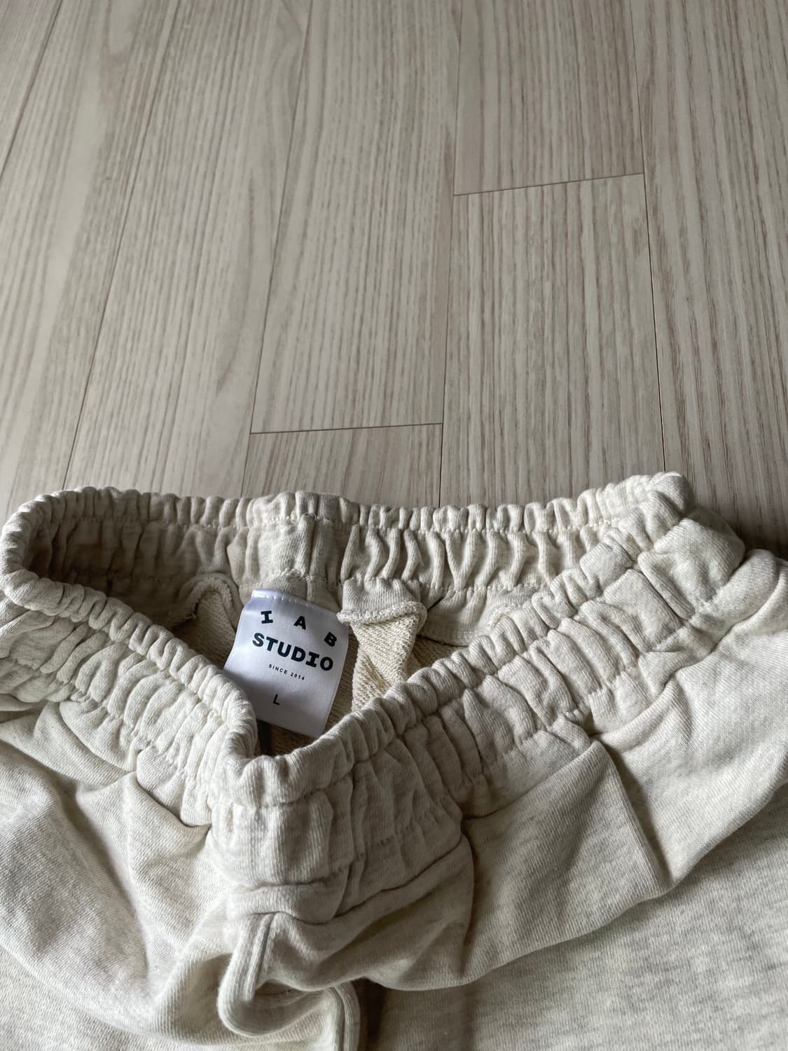 [새상품] 아이앱 스튜디오 스웻 셋업 상품이미지10