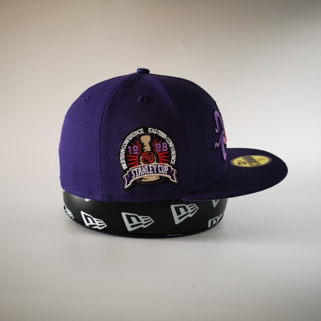 🖱️ New Era NHL 디트로이트 레드윙스  59FIFTY 상품이미지5