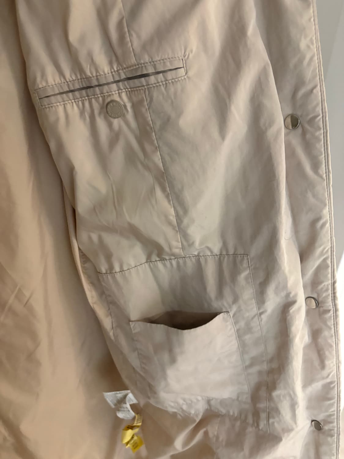 더캐시미어 하프패딩 상품이미지5