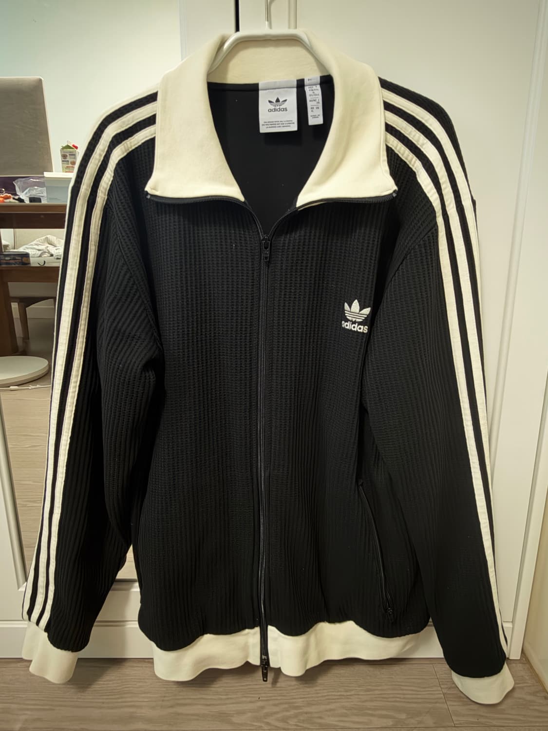 아디다스 와플 트랙탑 져지 XL 상품이미지1