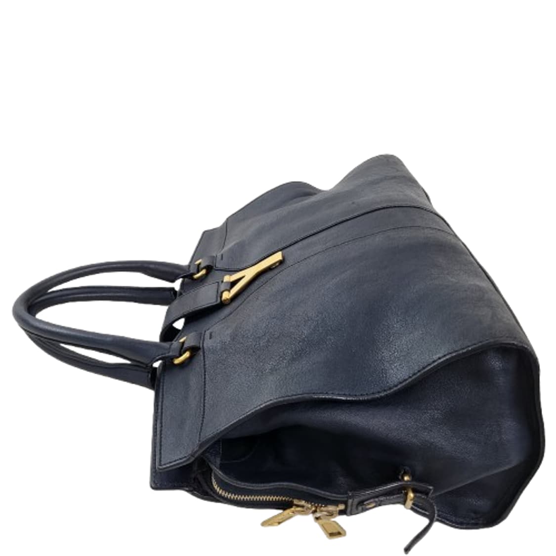 정품 생로랑(입생로랑) 카바시크 다크네이비 상품이미지4