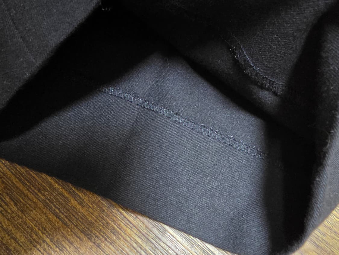 타임 와이드 드로우스트링 팬츠 상품이미지6