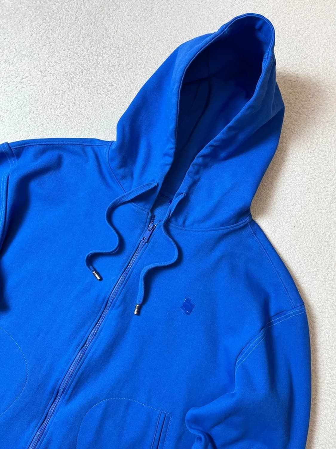 아더에러 23ss TRS 태그 후드집업 PN7097 상품이미지2