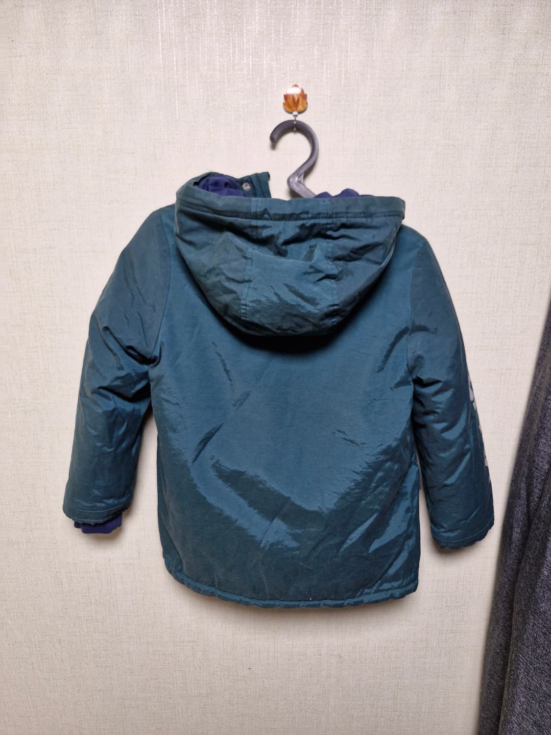 겐조 21fw 아동용 덕다운 이중패딩 8세용 상품이미지10