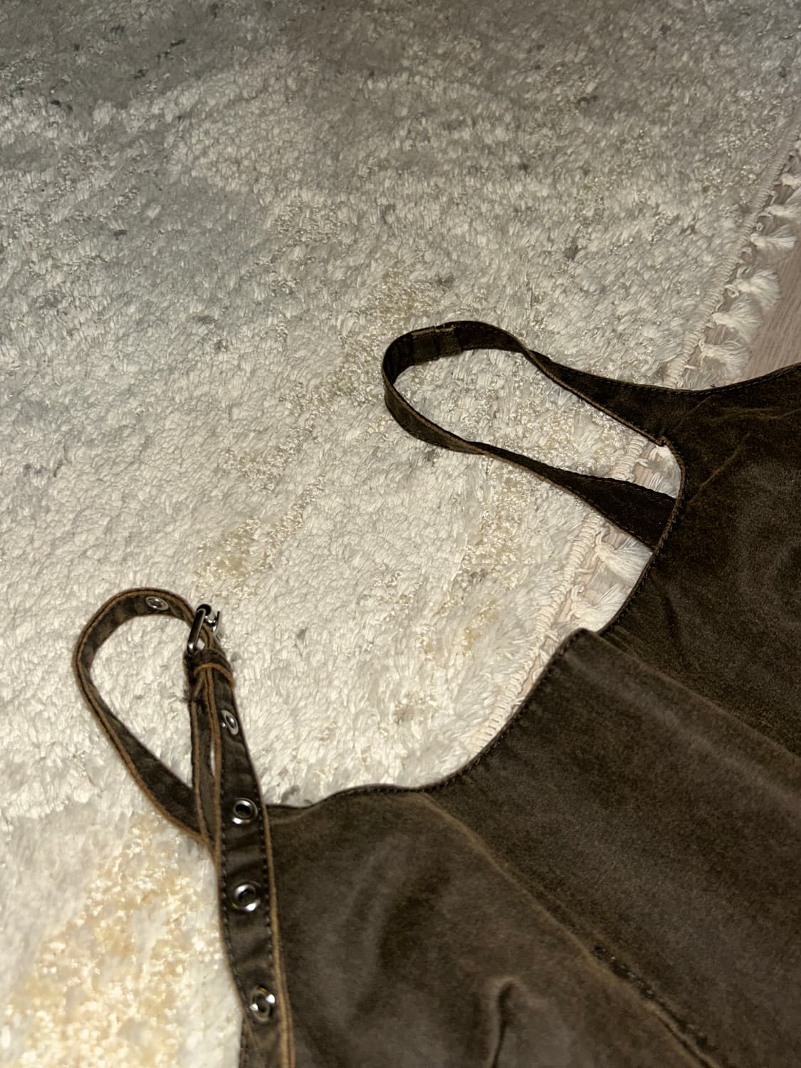 자라 왁스드 플리츠 원피스 상품이미지6