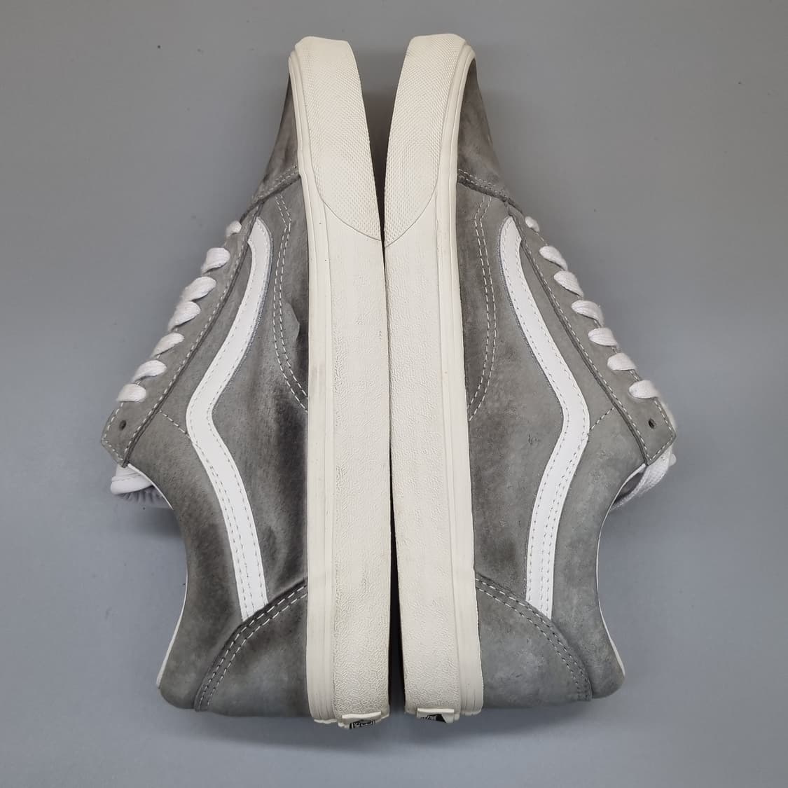 반스 올드스쿨 피그먼트 그레이 남성스니커즈275 상품이미지5