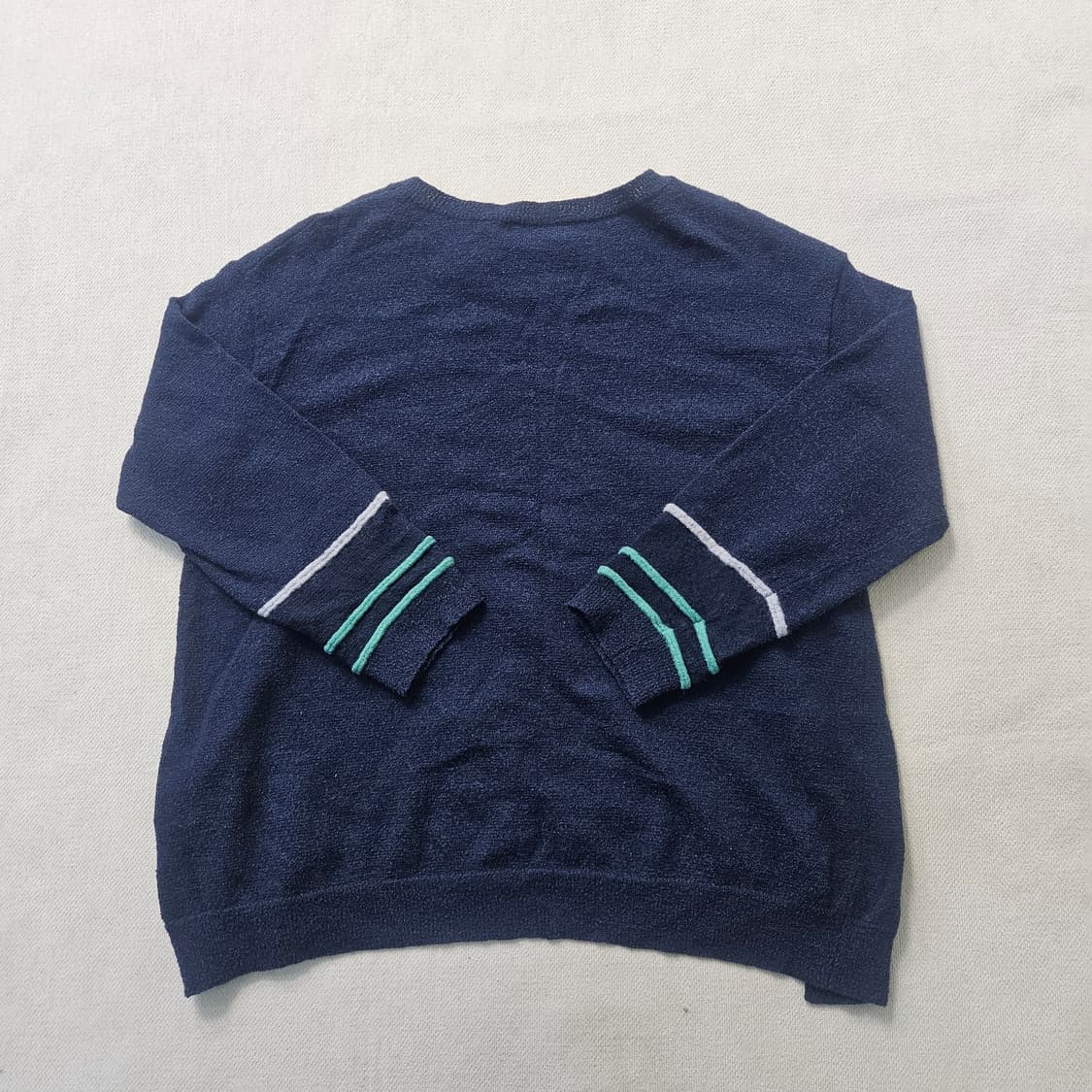 90 한섬SJSJ 울 알파카 스웨터 0325Y 상품이미지2