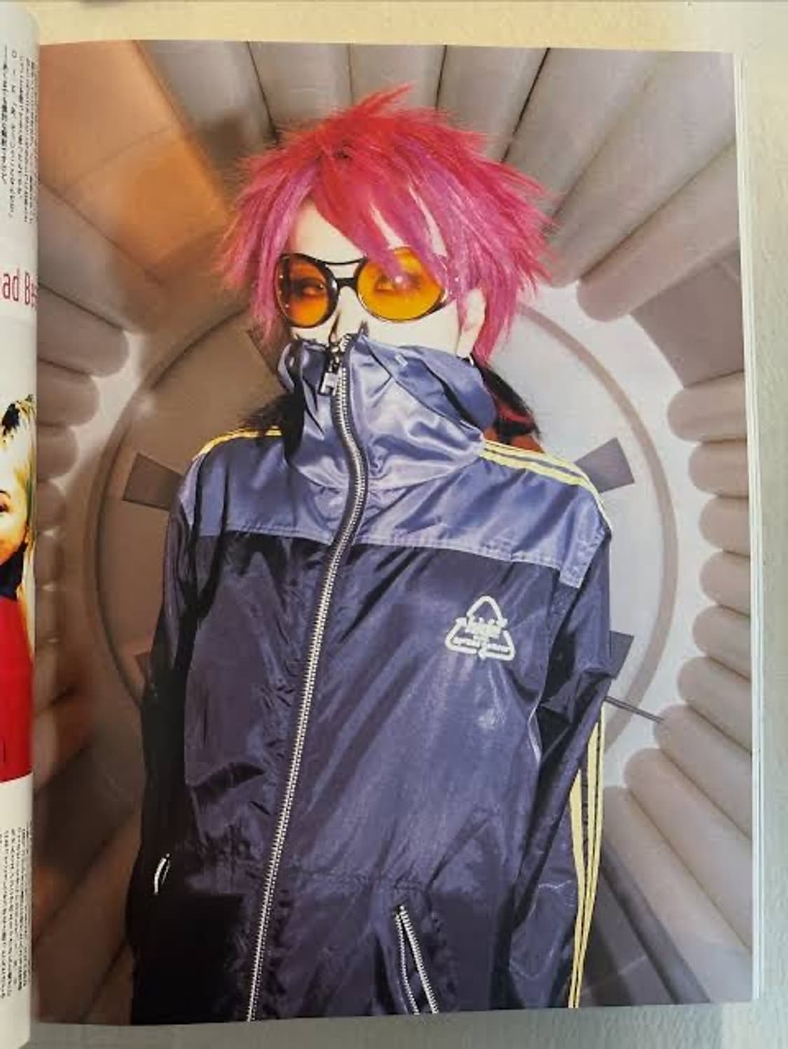 hide LEMONed 히데 레모네이드 로켓다이브 라인 파카 자켓 상품이미지2