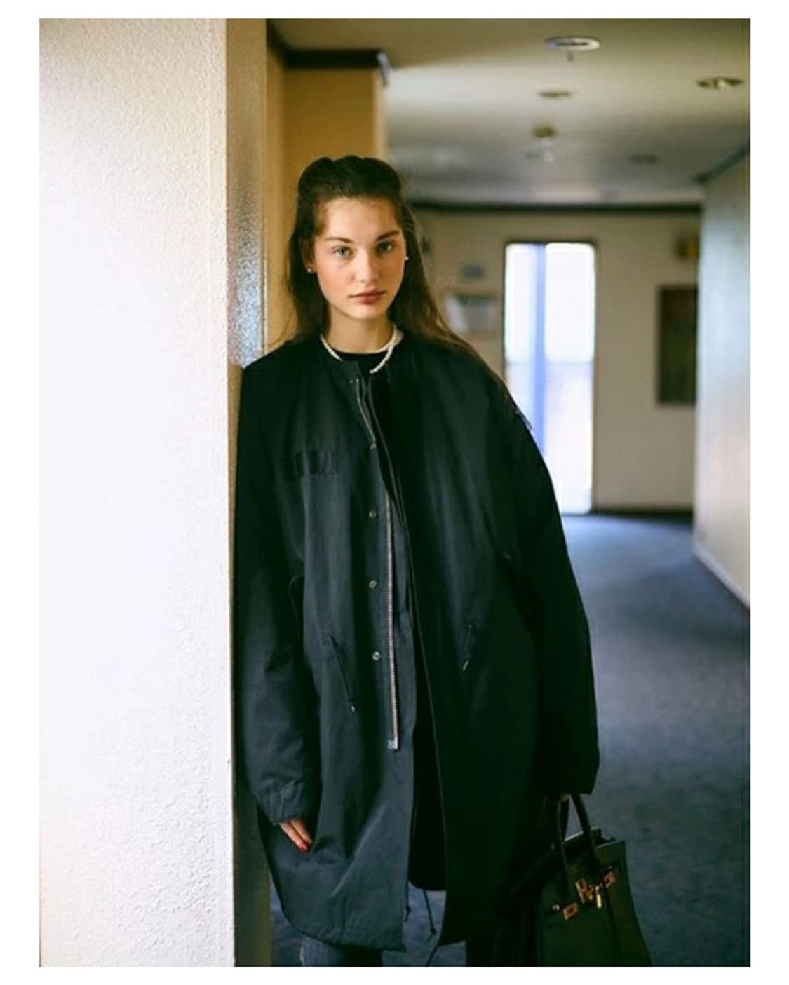 신존 필드 파카 34사이즈 (추천 Free) 상품이미지4