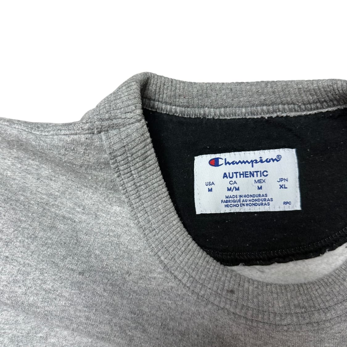 챔피온 맨투맨 상품이미지2