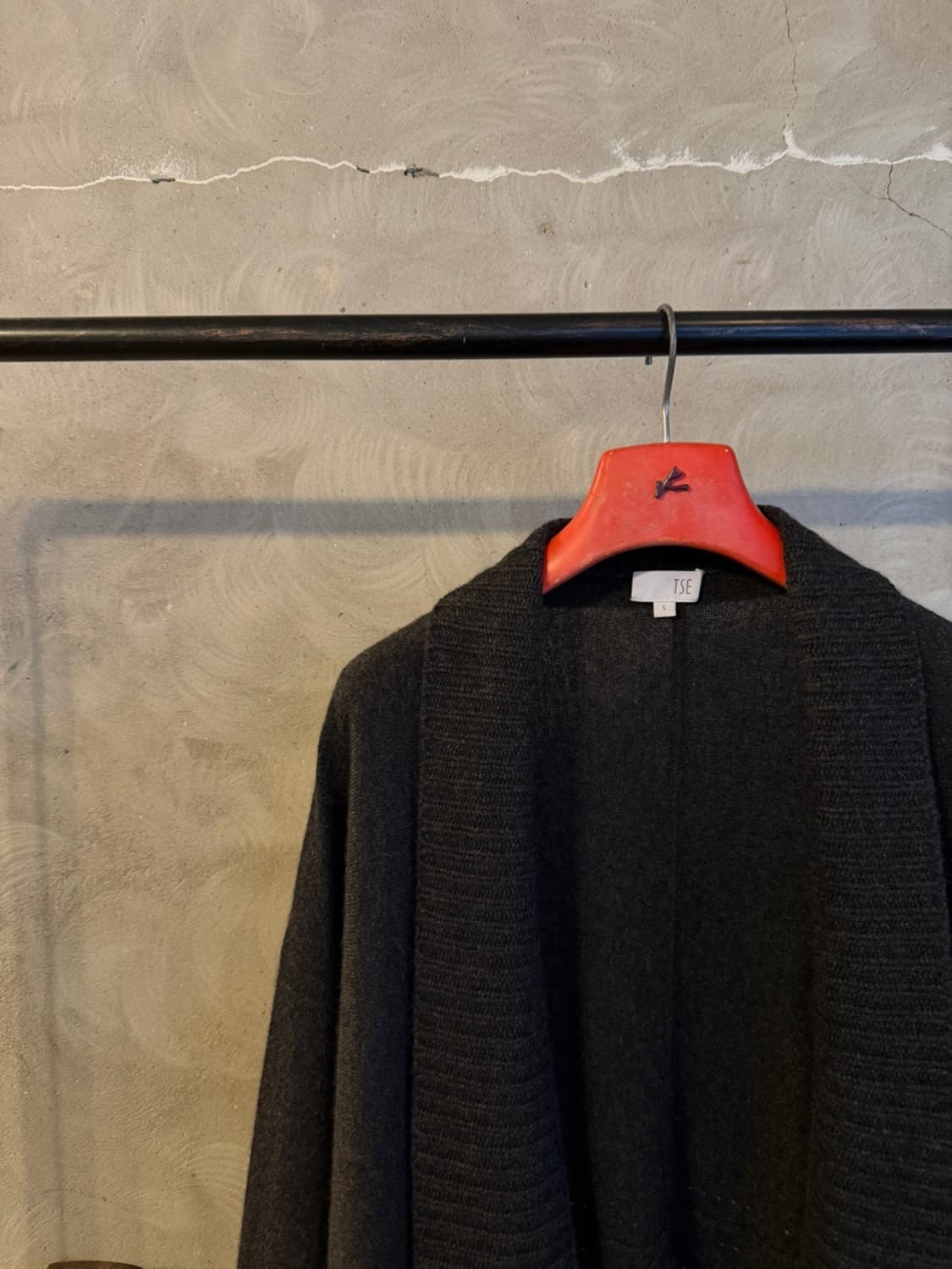 TSE 가디건 55~66 상품이미지2