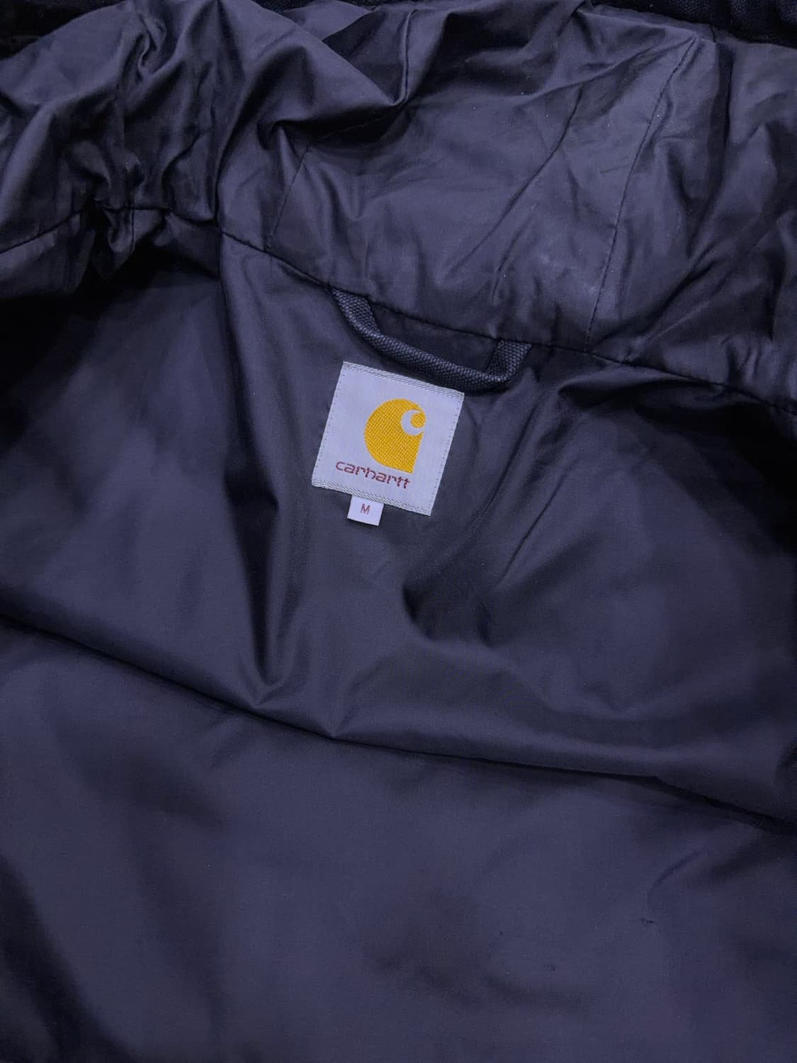 칼하트 더글라스 투웨이 후드 패딩 파카 점퍼 M 상품이미지7