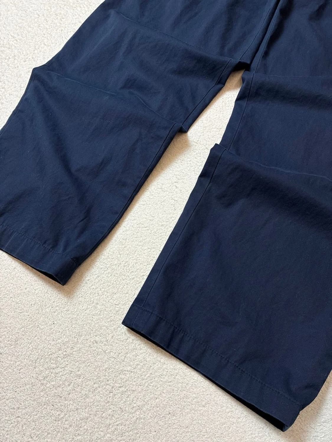 폴로 랄프로렌 00's 페어웨이 투턱 치노 팬츠 PN7407 상품이미지4