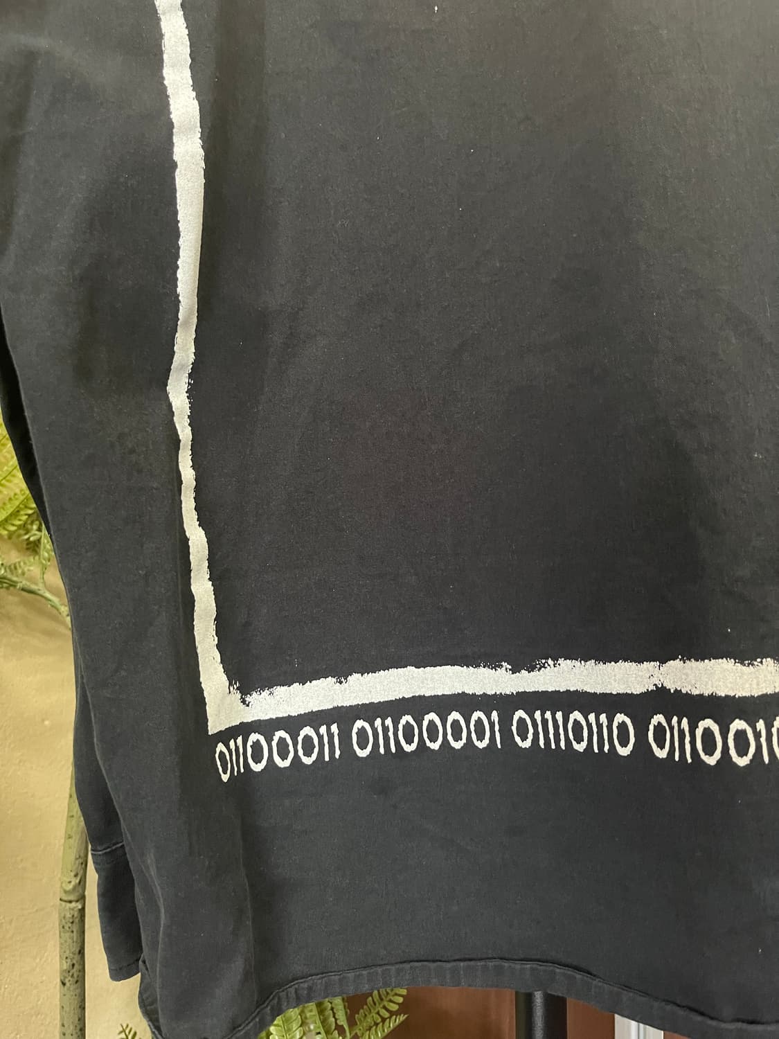 카브엠트 스마트폰 패치 셔츠 #csz639 상품이미지4